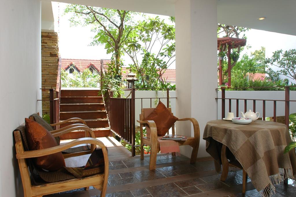 Bansabai Hostelling International Bangkok Eksteriør billede