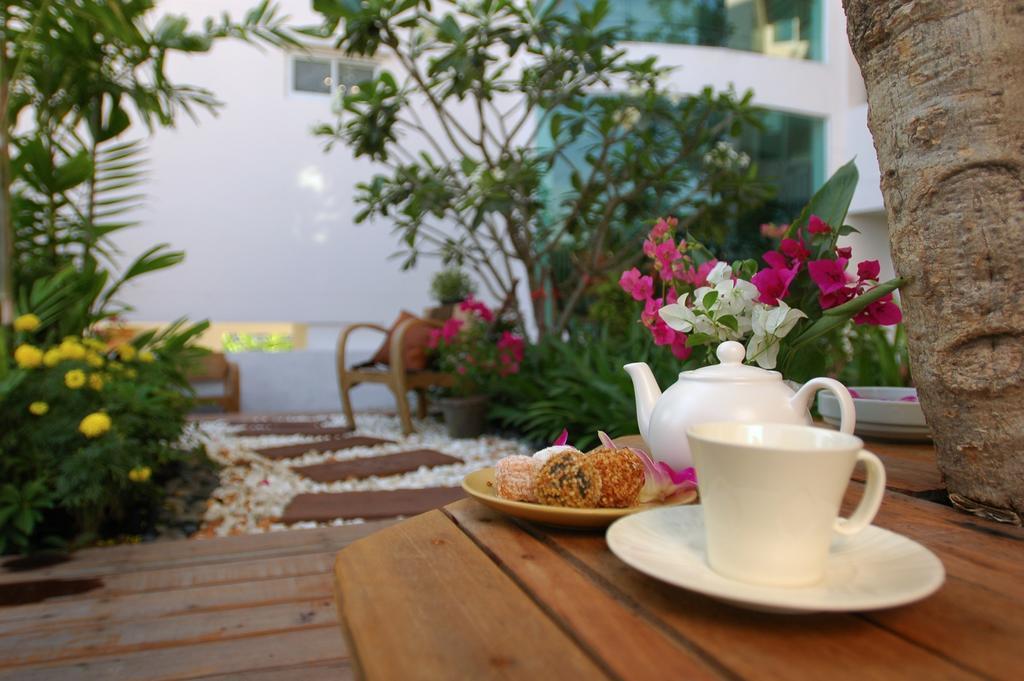 Bansabai Hostelling International Bangkok Eksteriør billede