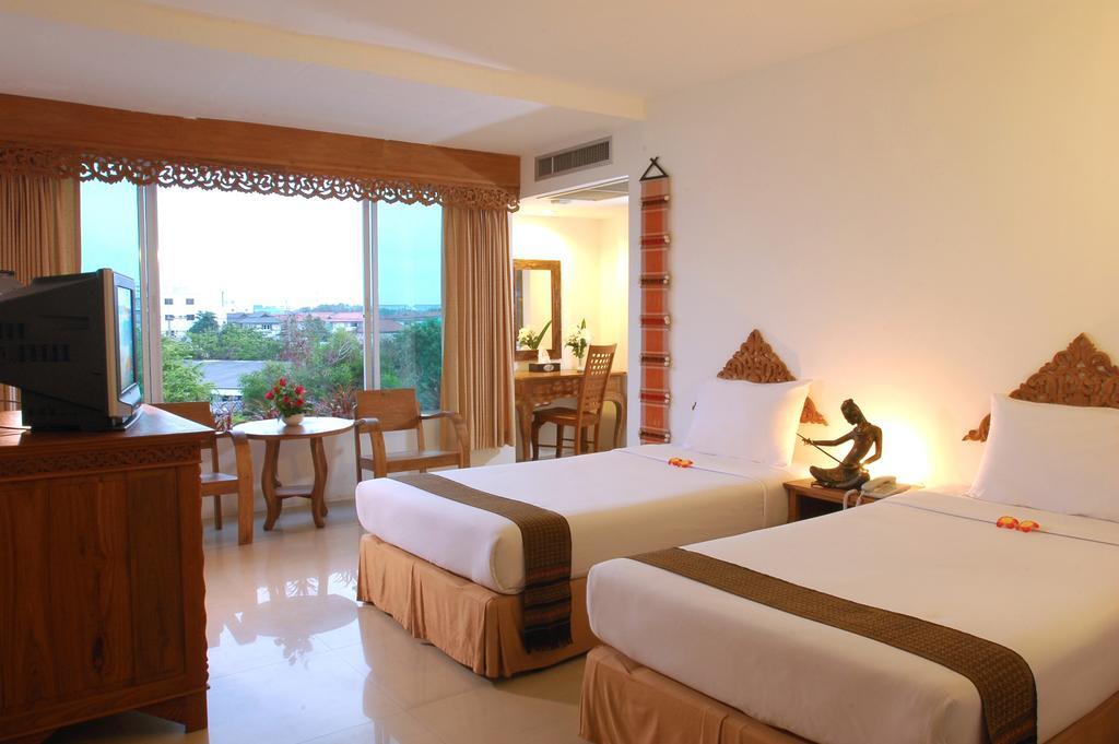 Bansabai Hostelling International Bangkok Eksteriør billede