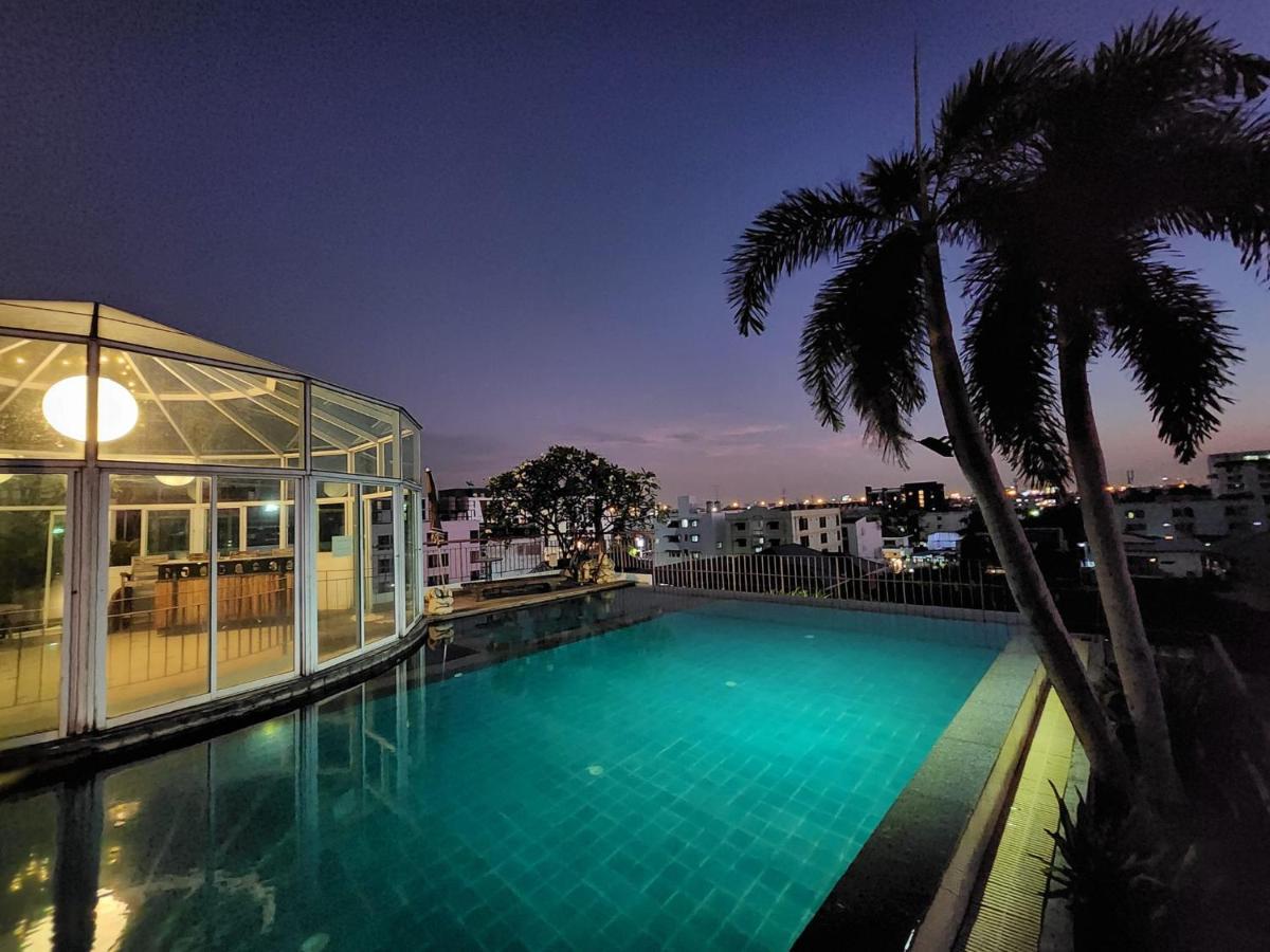 Bansabai Hostelling International Bangkok Eksteriør billede