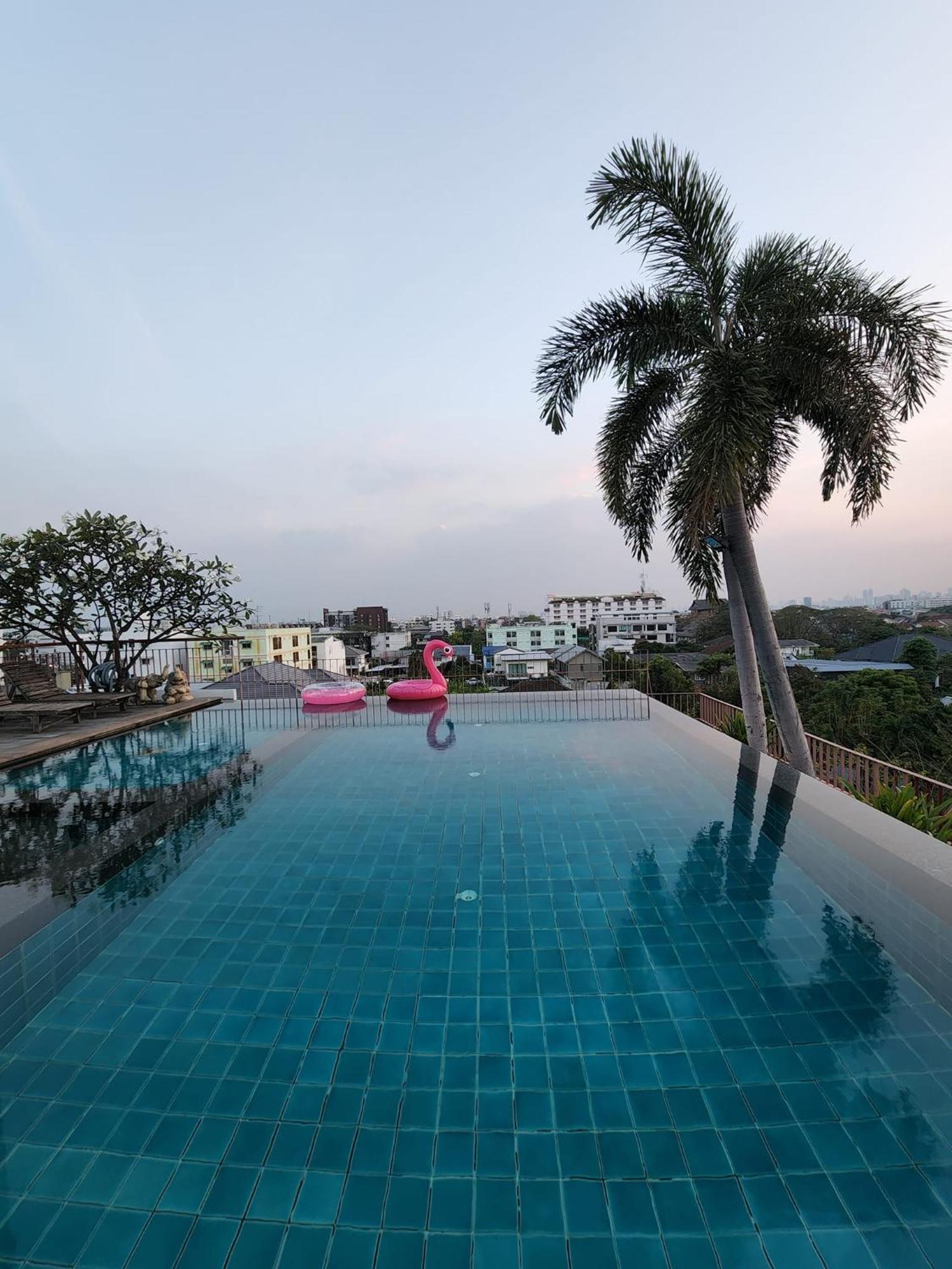 Bansabai Hostelling International Bangkok Eksteriør billede