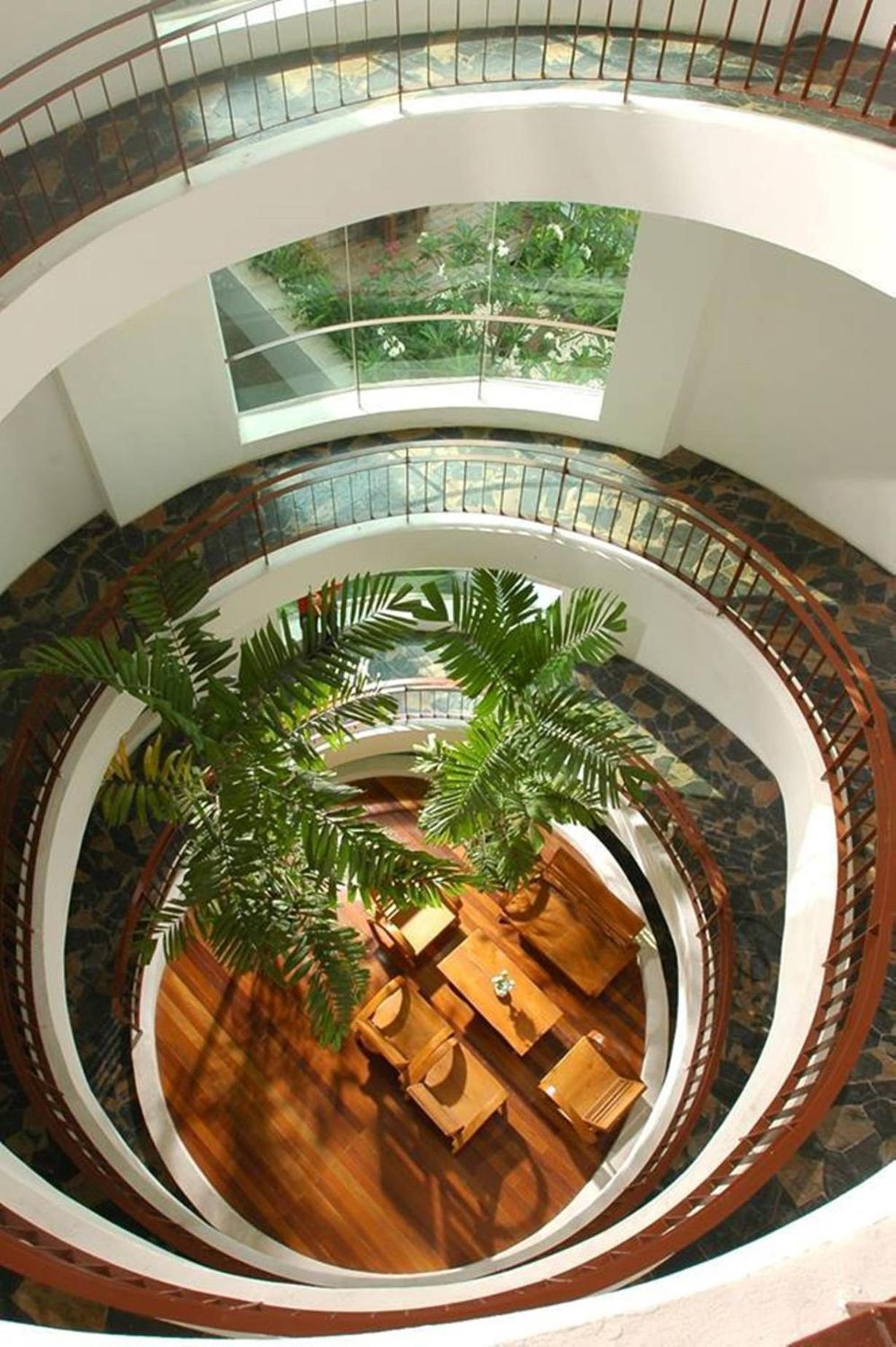 Bansabai Hostelling International Bangkok Eksteriør billede