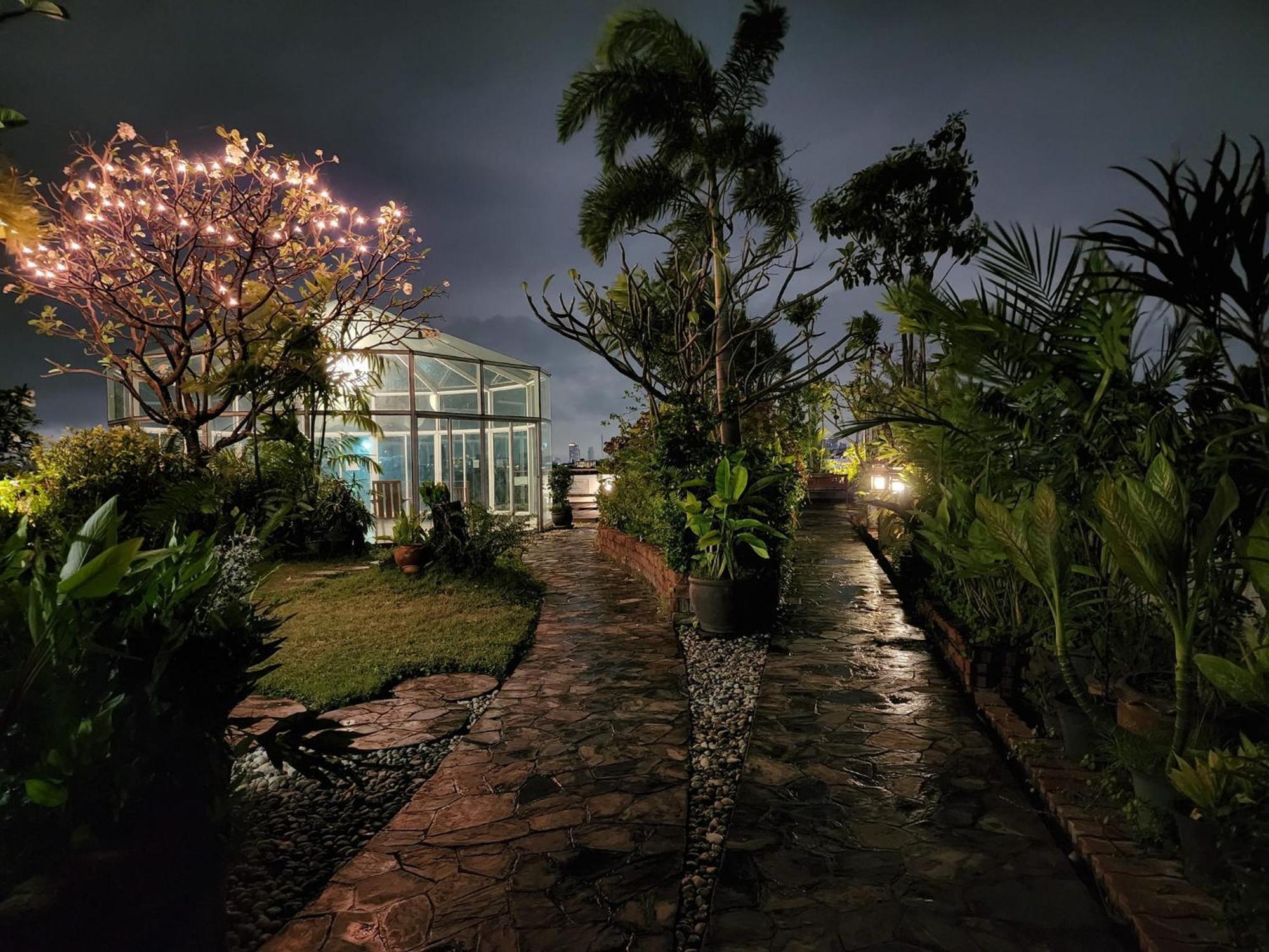 Bansabai Hostelling International Bangkok Eksteriør billede