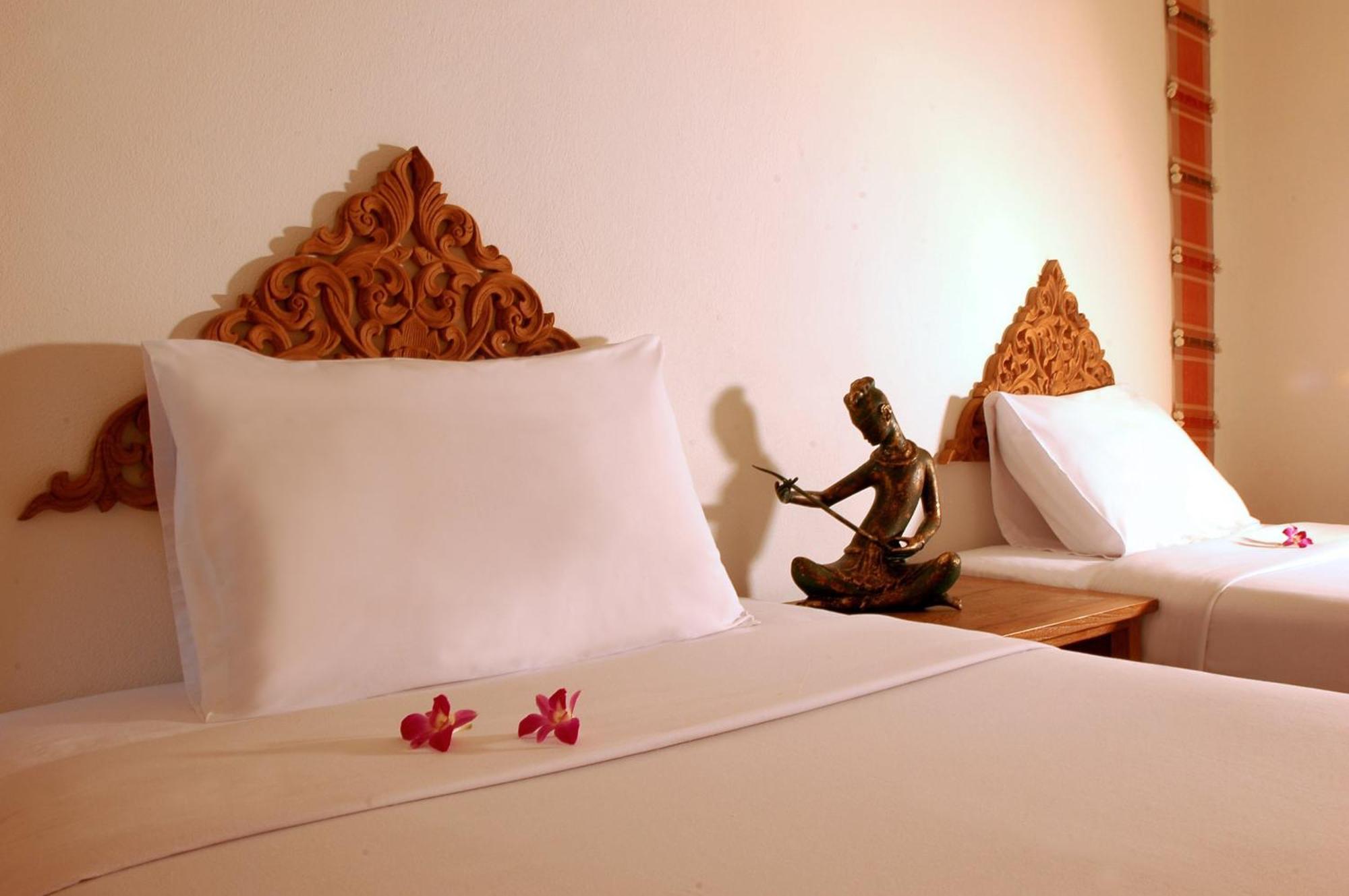 Bansabai Hostelling International Bangkok Værelse billede