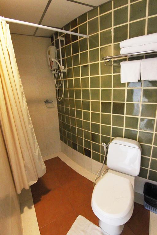 Bansabai Hostelling International Bangkok Eksteriør billede