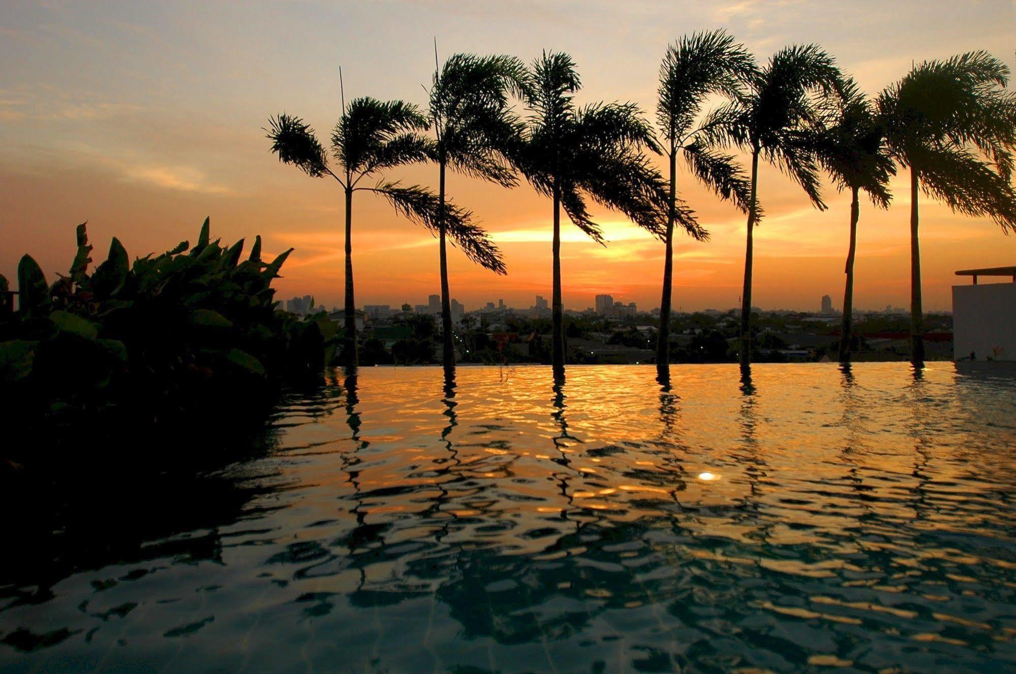 Bansabai Hostelling International Bangkok Eksteriør billede