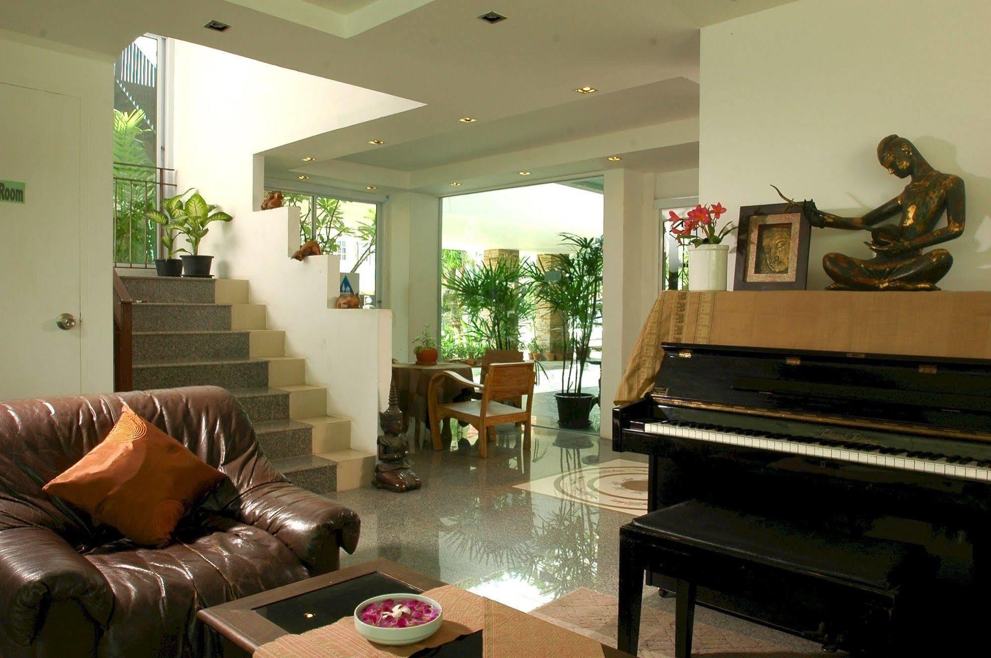 Bansabai Hostelling International Bangkok Eksteriør billede