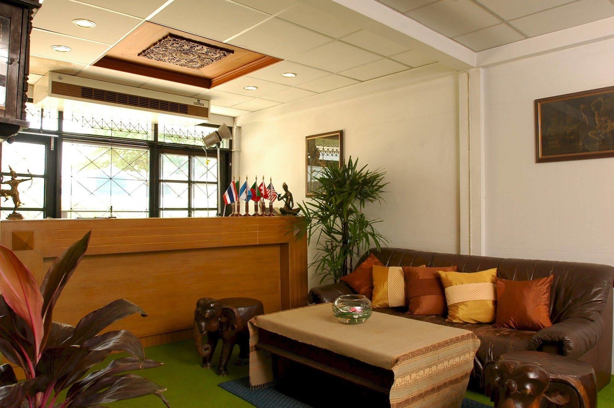 Bansabai Hostelling International Bangkok Eksteriør billede