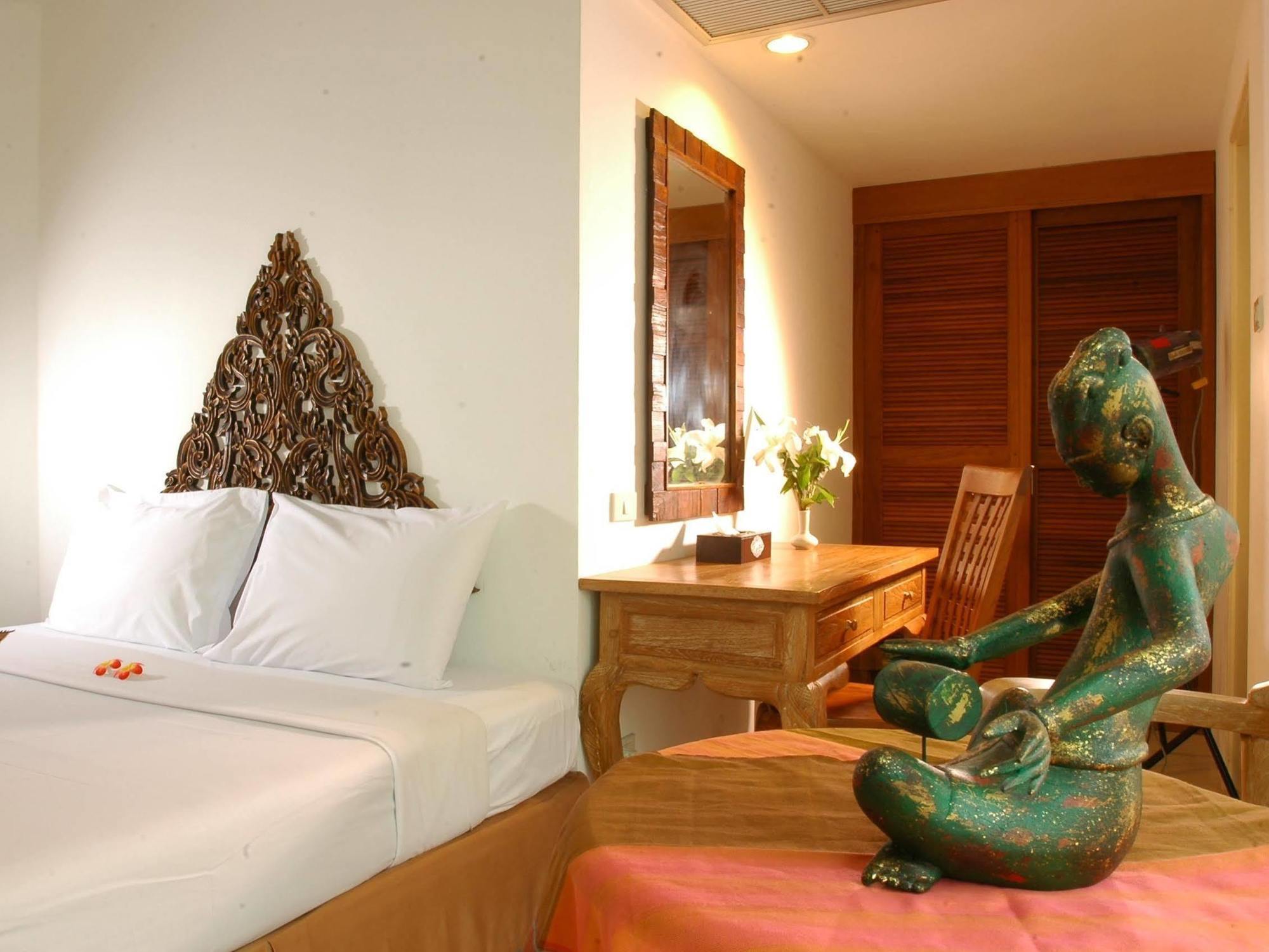 Bansabai Hostelling International Bangkok Eksteriør billede