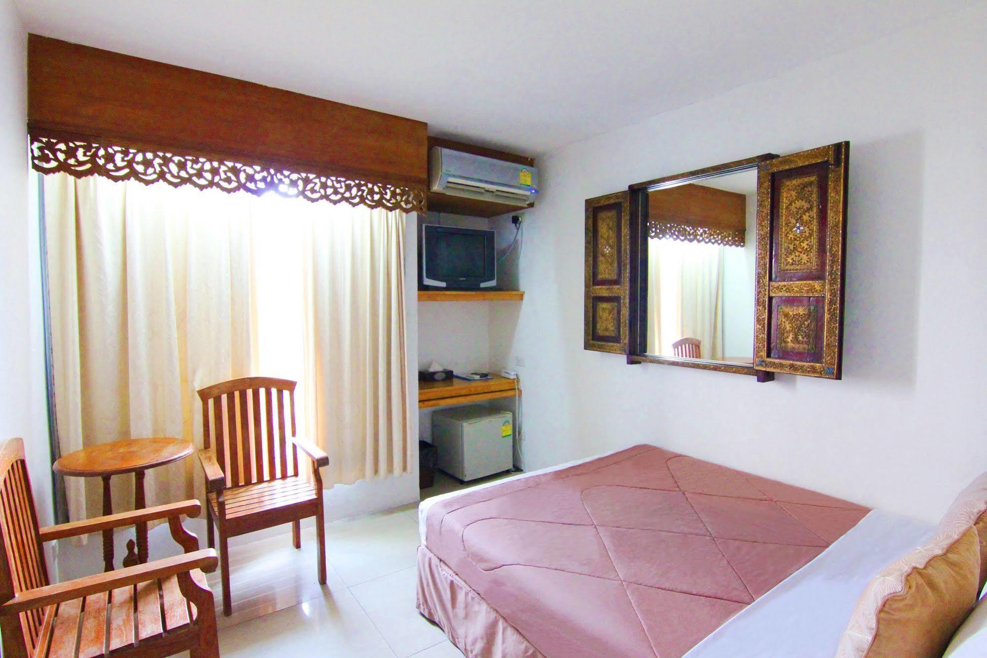Bansabai Hostelling International Bangkok Eksteriør billede