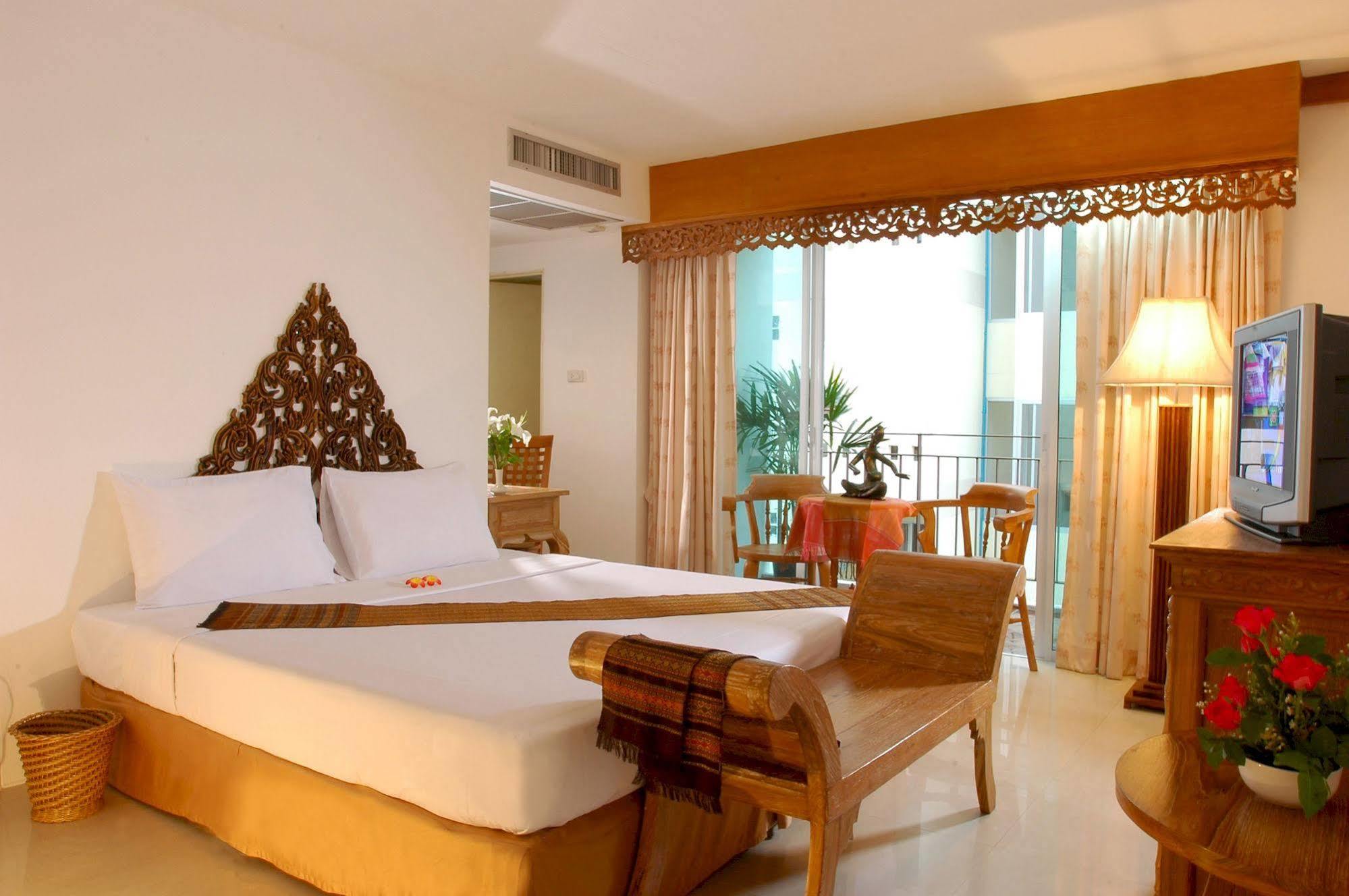 Bansabai Hostelling International Bangkok Eksteriør billede