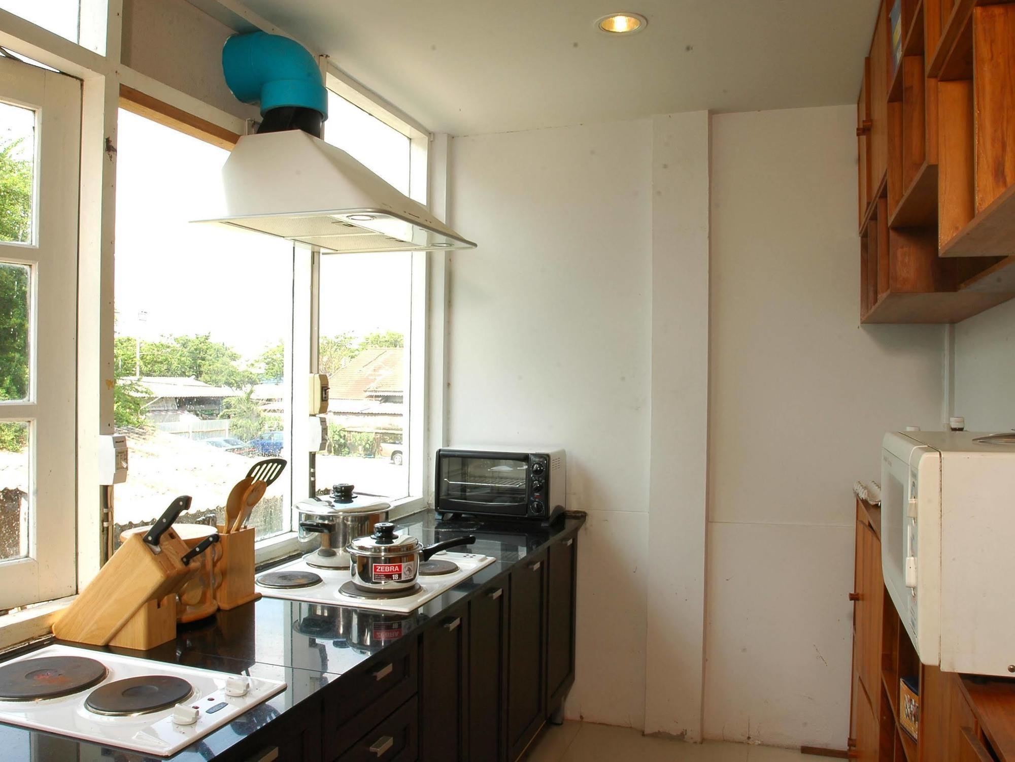Bansabai Hostelling International Bangkok Eksteriør billede