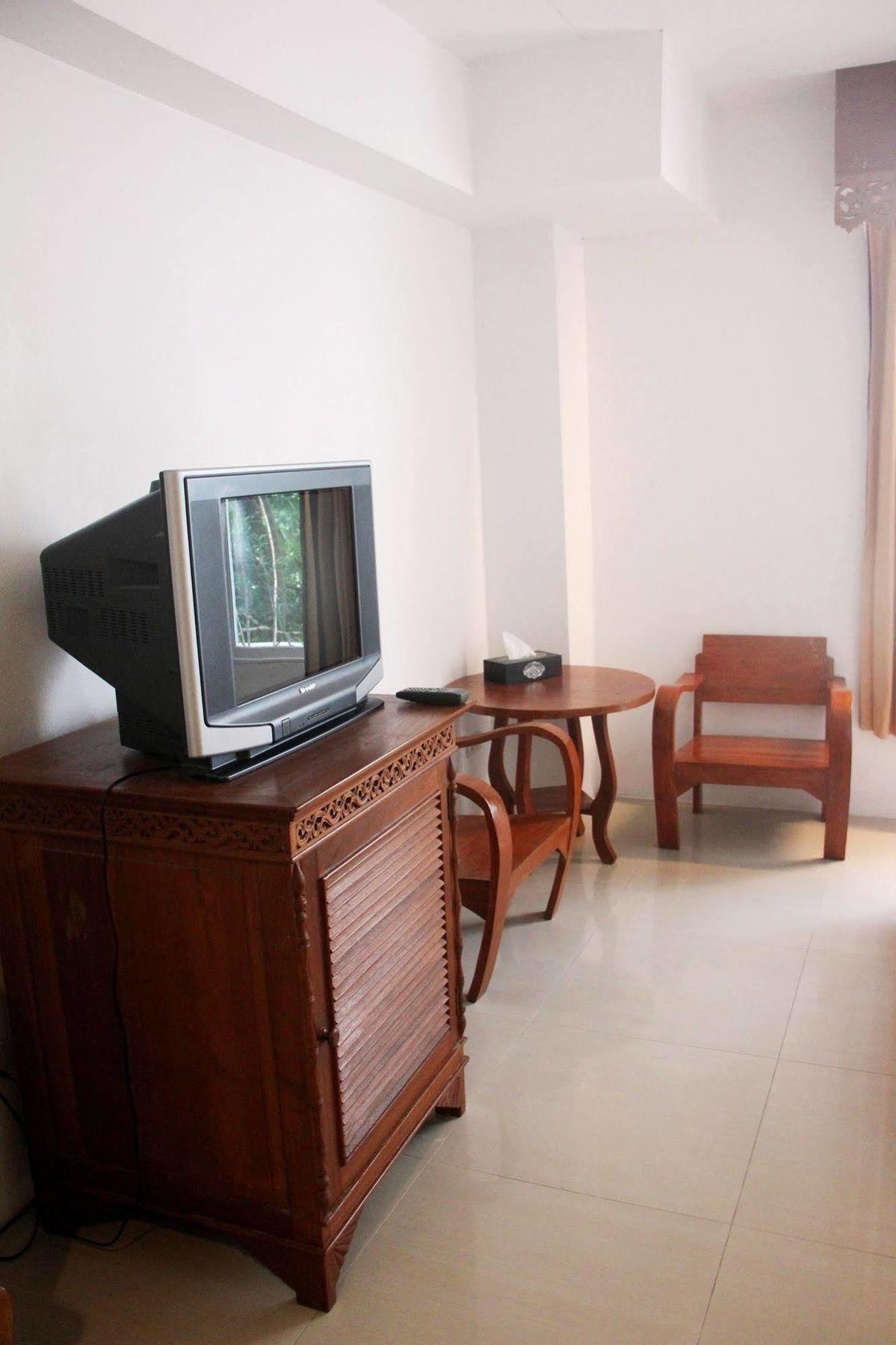 Bansabai Hostelling International Bangkok Eksteriør billede
