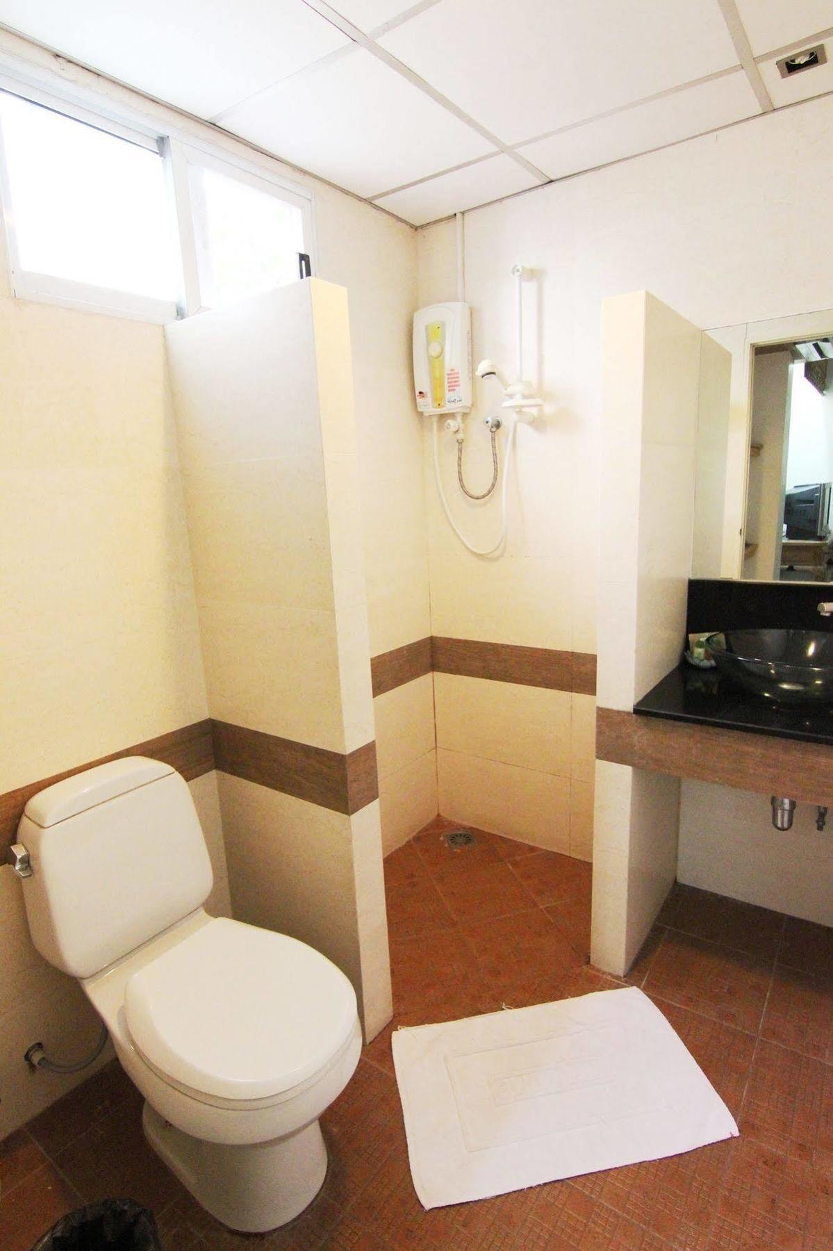 Bansabai Hostelling International Bangkok Eksteriør billede