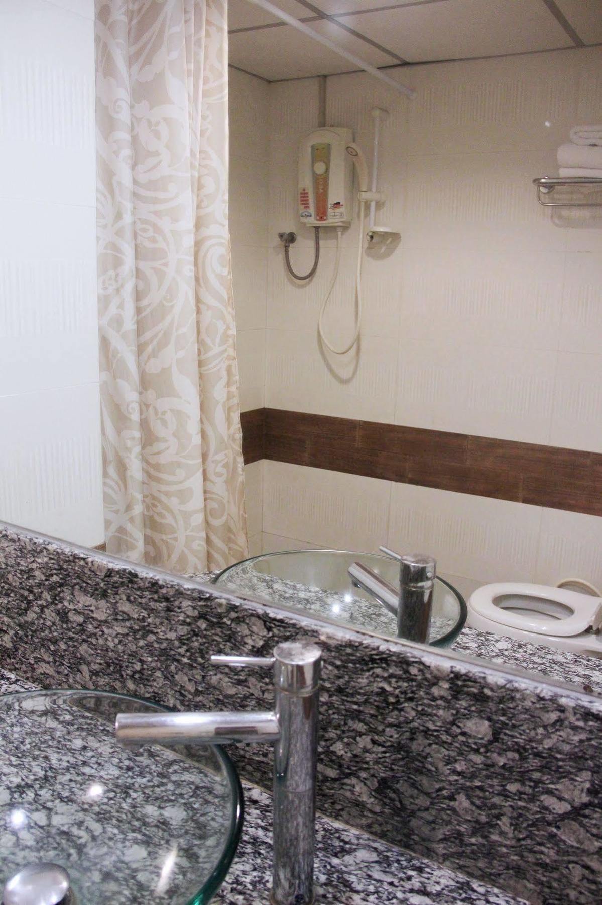 Bansabai Hostelling International Bangkok Eksteriør billede