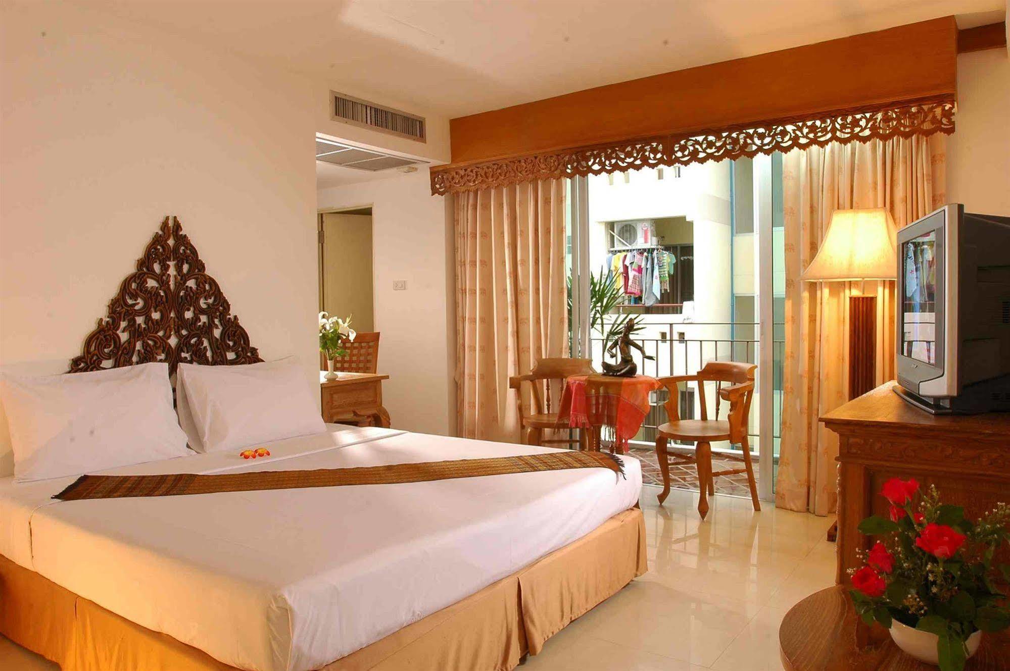 Bansabai Hostelling International Bangkok Eksteriør billede