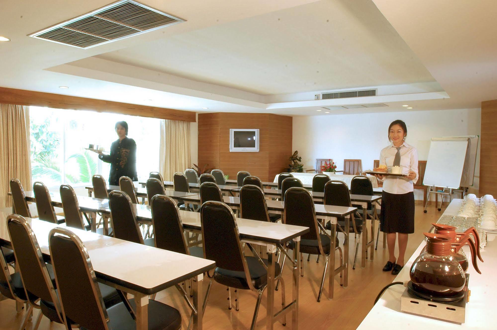 Bansabai Hostelling International Bangkok Eksteriør billede