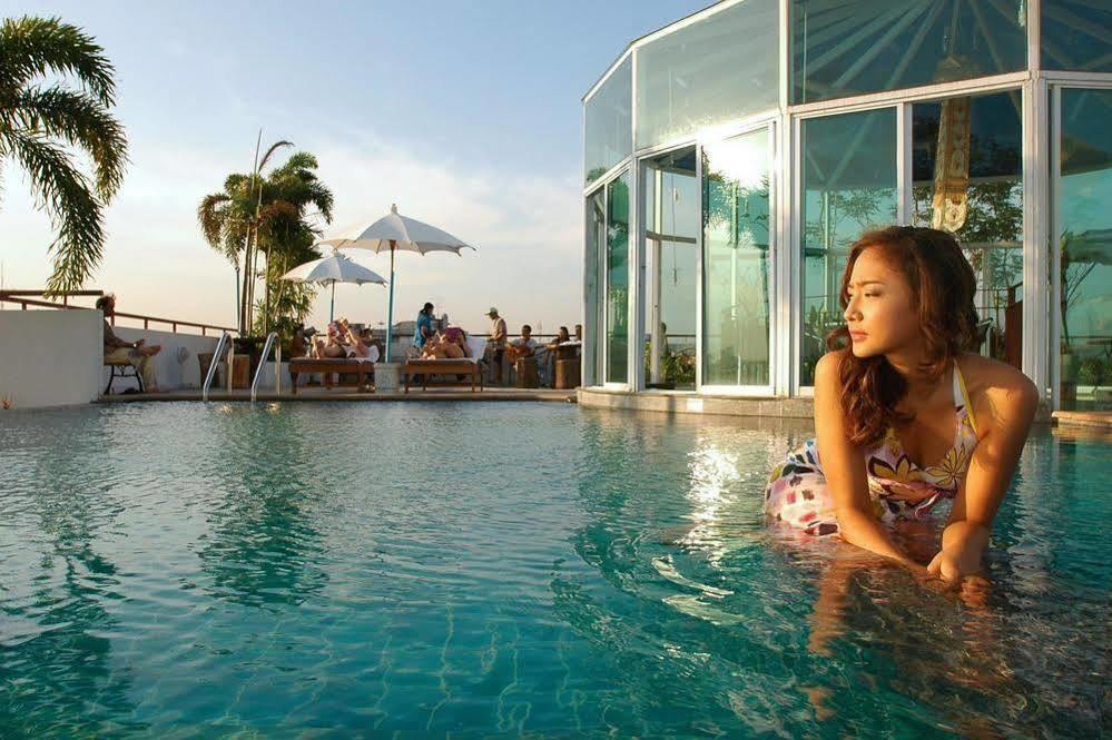 Bansabai Hostelling International Bangkok Eksteriør billede
