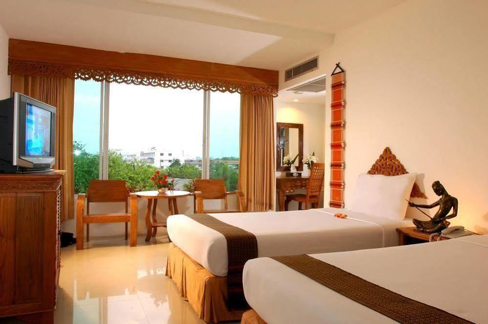 Bansabai Hostelling International Bangkok Eksteriør billede