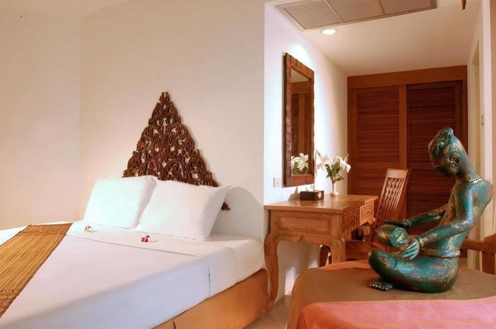 Bansabai Hostelling International Bangkok Eksteriør billede