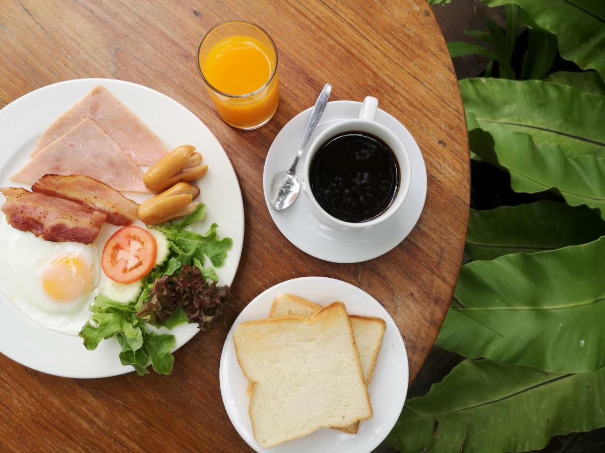 Bansabai Hostelling International Bangkok Eksteriør billede