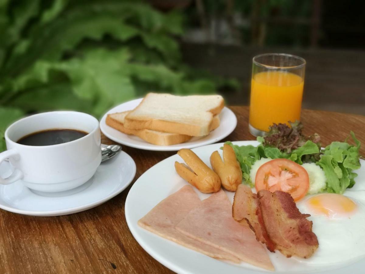 Bansabai Hostelling International Bangkok Eksteriør billede